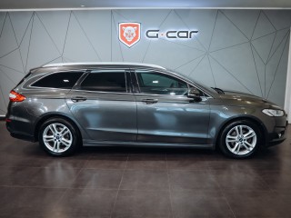 Ford Mondeo 2.0 TDCi Titanium 132kW AWD