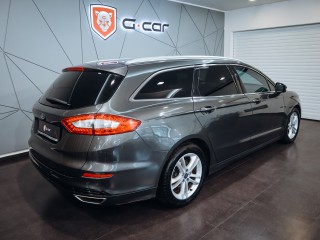 Ford Mondeo 2.0 TDCi Titanium 132kW AWD