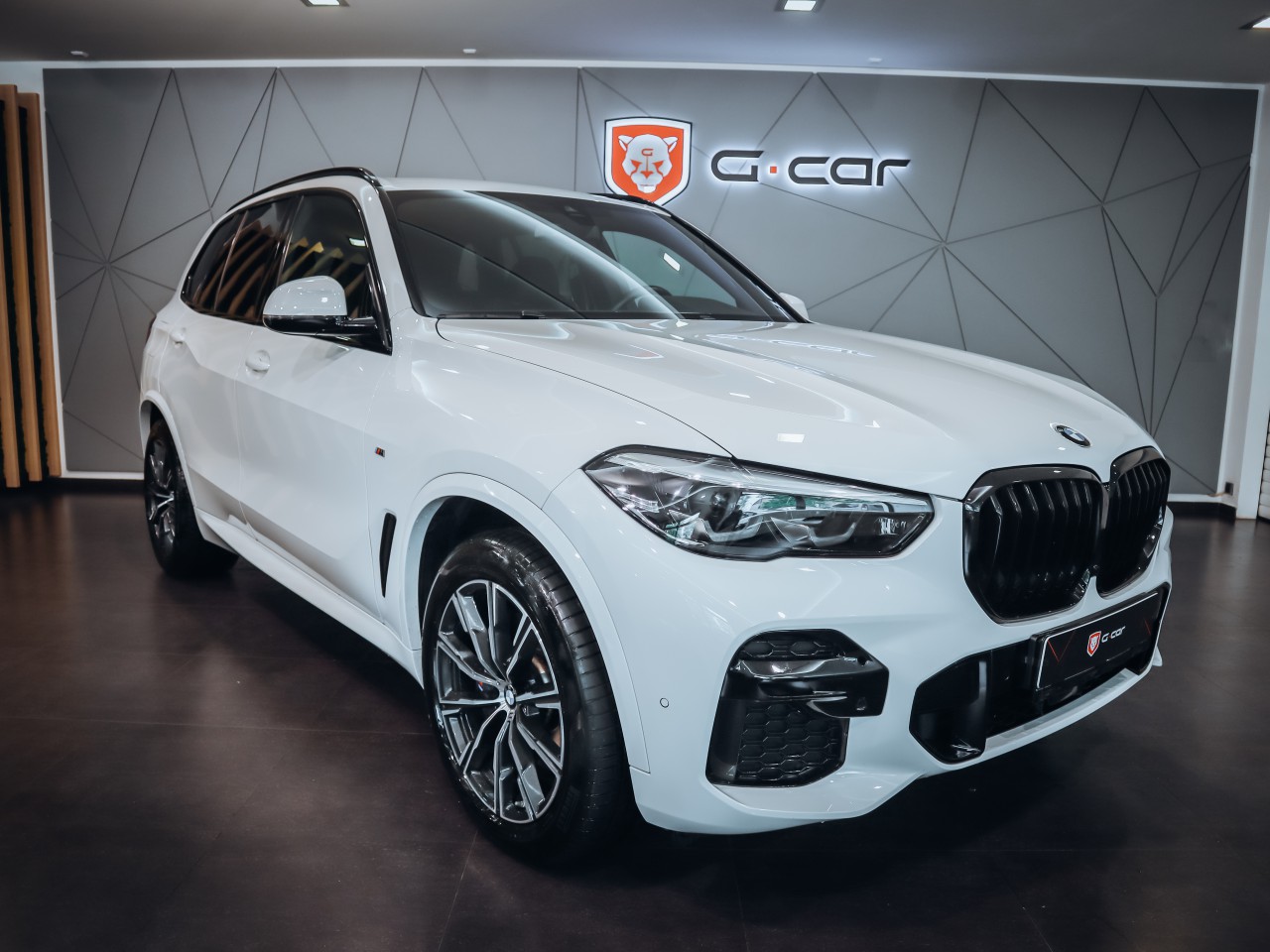 BMW X5 40i xDrive, M-Paket 245 kW