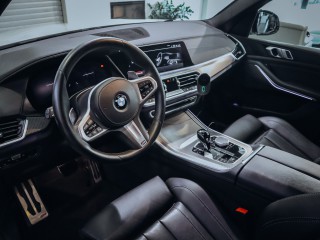 BMW X5 40i xDrive, M-Paket 245 kW