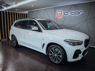 BMW X5 40i xDrive, M-Paket 245 kW