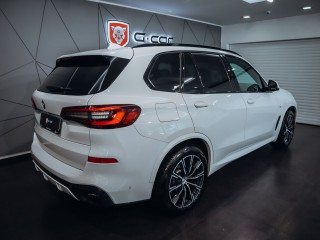 BMW X5 40i xDrive, M-Paket 245 kW