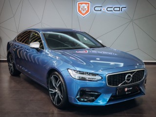 Volvo S90 T6 Drive-E AWD aut. R-Design