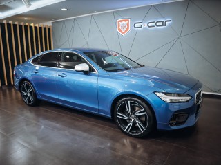 Volvo S90 T6 Drive-E AWD aut. R-Design
