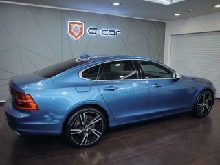 Volvo S90 T6 Drive-E AWD aut. R-Design