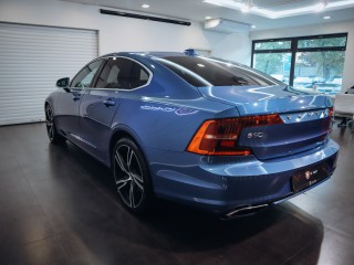 Volvo S90 T6 Drive-E AWD aut. R-Design