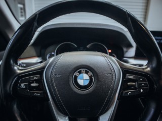 BMW 520d xDrive 140kW