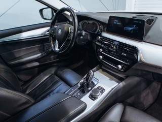 BMW 520d xDrive 140kW