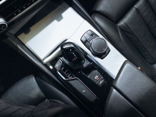 BMW 520d xDrive 140kW