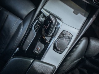 BMW 520d xDrive 140kW
