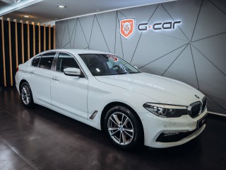 BMW 520d xDrive 140kW