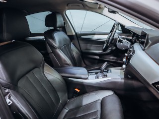 BMW 520d xDrive 140kW