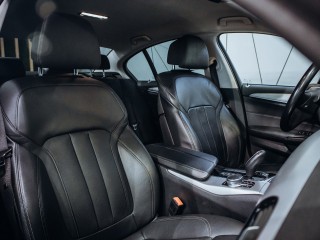 BMW 520d xDrive 140kW