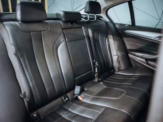 BMW 520d xDrive 140kW