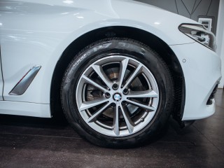 BMW 520d xDrive 140kW