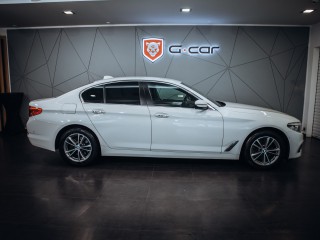 BMW 520d xDrive 140kW