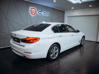 BMW 520d xDrive 140kW