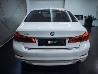 BMW 520d xDrive 140kW