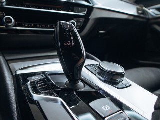 BMW 520d xDrive 140kW
