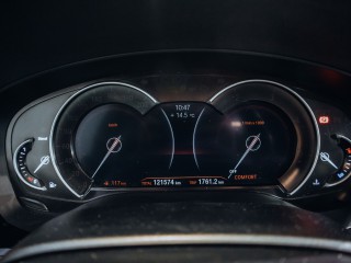 BMW 520d xDrive 140kW