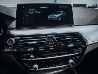 BMW 520d xDrive 140kW
