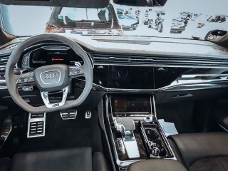 Audi RS Q8 DYNAMIC PLUS 4.0TFSI 441kW