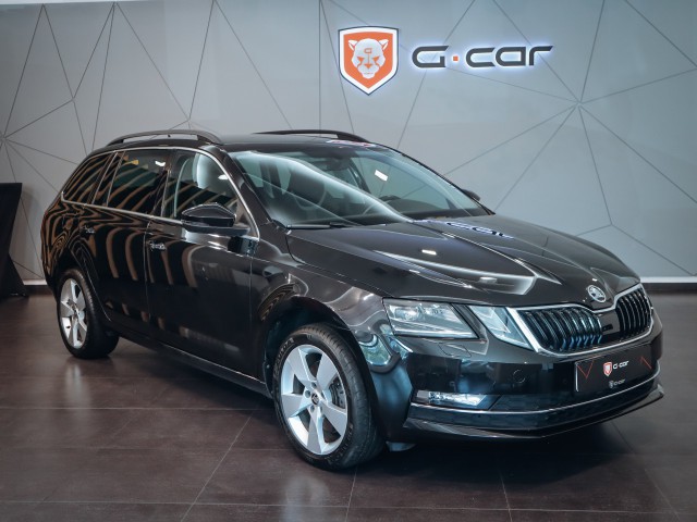 Škoda Octavia 2.0 TSI 140kW DSG Style 4x4