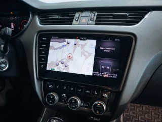 Škoda Octavia 2.0 TSI 140kW DSG Style 4x4