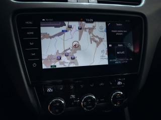 Škoda Octavia 2.0 TSI 140kW DSG Style 4x4