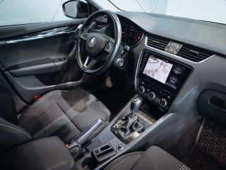 Škoda Octavia 2.0 TSI 140kW DSG Style 4x4