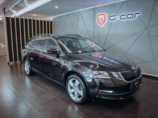 Škoda Octavia 2.0 TSI 140kW DSG Style 4x4