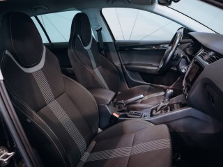 Škoda Octavia 2.0 TSI 140kW DSG Style 4x4