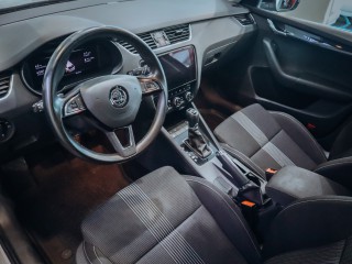 Škoda Octavia 2.0 TSI 140kW DSG Style 4x4