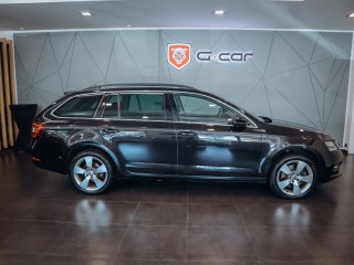 Škoda Octavia 2.0 TSI 140kW DSG Style 4x4