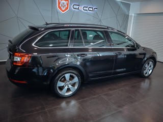 Škoda Octavia 2.0 TSI 140kW DSG Style 4x4