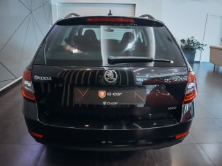 Škoda Octavia 2.0 TSI 140kW DSG Style 4x4