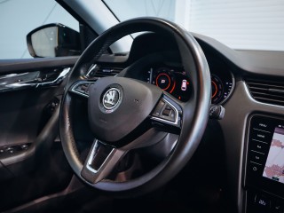 Škoda Octavia 2.0 TSI 140kW DSG Style 4x4