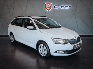 Škoda Fabia 1.4TDI Ambition kombi