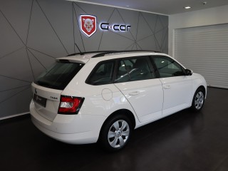 Škoda Fabia 1.4TDI Ambition kombi