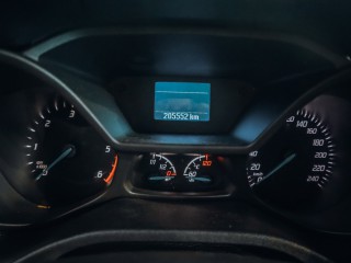 Ford Tourneo Connect Grand 1.6TDCi 85kW Titanium