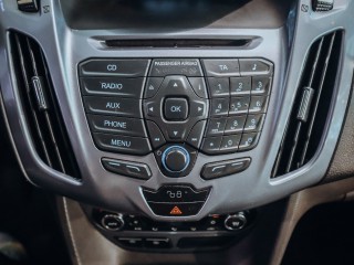 Ford Tourneo Connect Grand 1.6TDCi 85kW Titanium