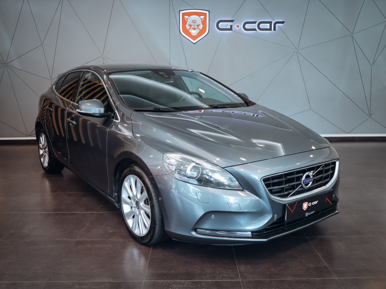 Volvo V40 D3, 135 kW POLESTAR, Automat