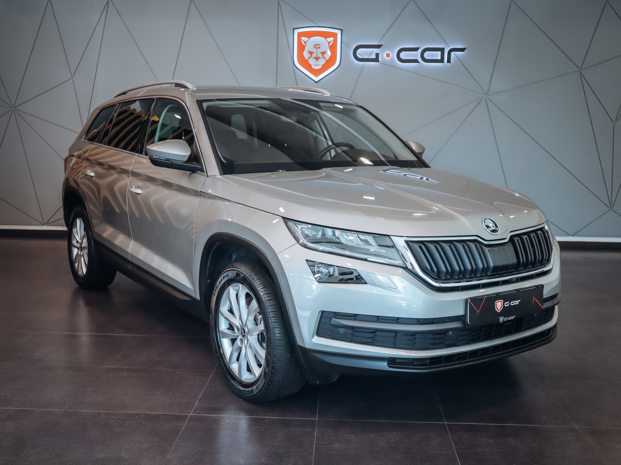 Škoda Kodiaq 2.0 TSI 4x4 DSG Style