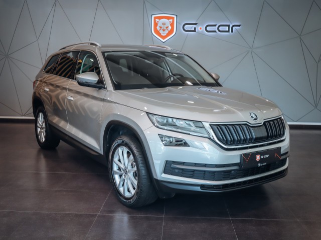 Škoda Kodiaq 2.0 TSI 4x4 DSG Style