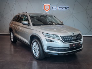 Škoda Kodiaq 2.0 TSI 4x4 DSG Style