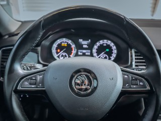 Škoda Kodiaq 2.0 TSI 4x4 DSG Style
