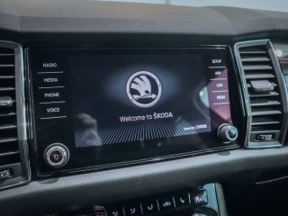 Škoda Kodiaq 2.0 TSI 4x4 DSG Style