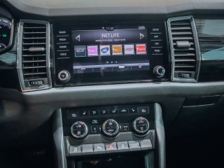Škoda Kodiaq 2.0 TSI 4x4 DSG Style