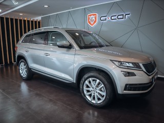 Škoda Kodiaq 2.0 TSI 4x4 DSG Style