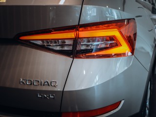 Škoda Kodiaq 2.0 TSI 4x4 DSG Style